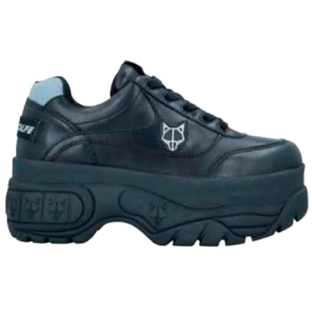 NAKED WOLFE “Scary” chunky sneakers size 8